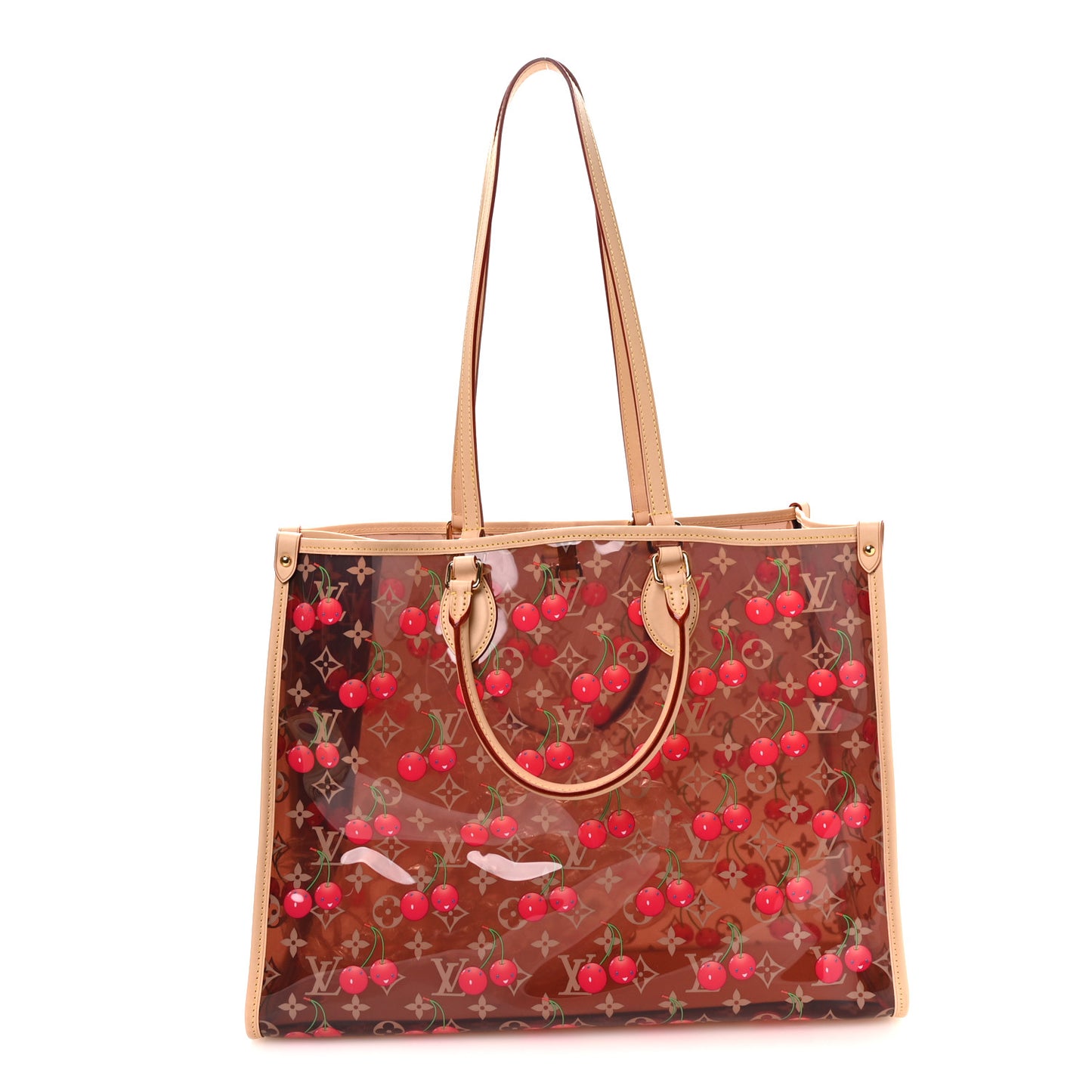 x Takashi Murakami Cherry OnTheGo GM
