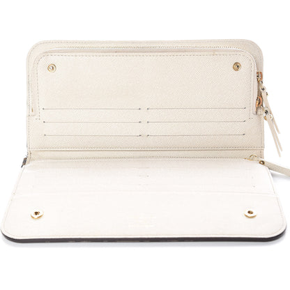 Louis Vuitton Monogram Insolite Wallet White 5 of 17