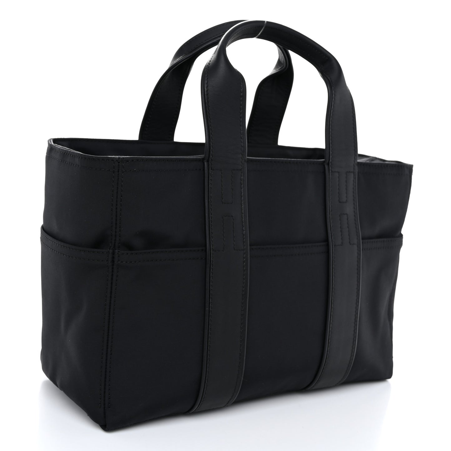 Toile Acapulco Vassus Tote Black