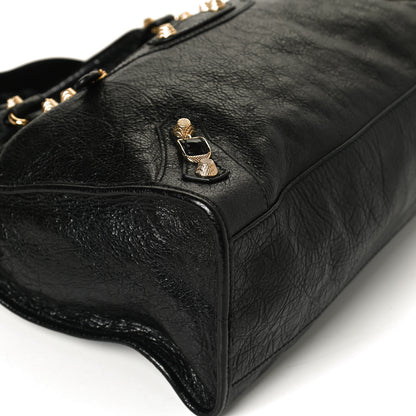 Balenciaga Agneau Giant 12 Gold Hardware City Black 11 of 12