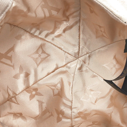 Louis Vuitton Cotton Monogram Essential Cap Beige 7 of 9