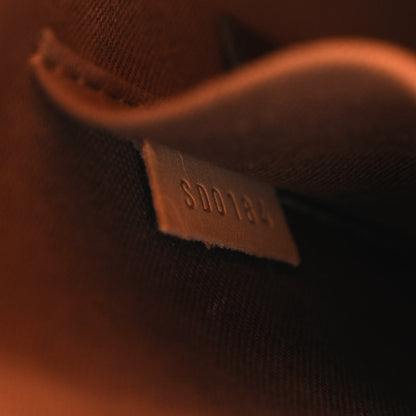 Louis Vuitton Monogram Alma MM 8 of 11