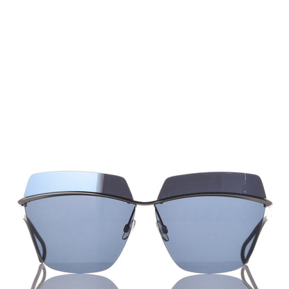 Christian Dior Metal DiorMetallic Sunglasses Blue 3 of 7
