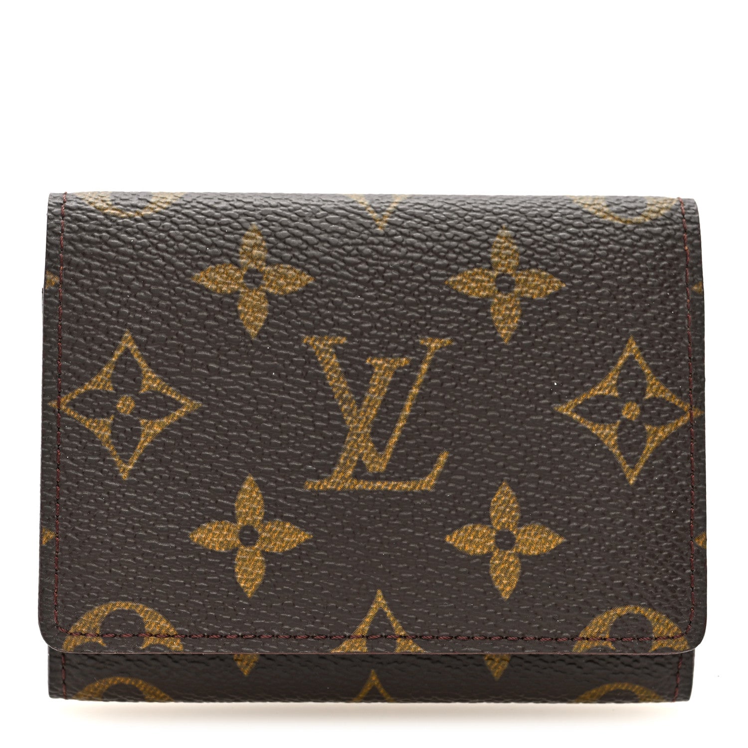 Louis Vuitton Monogram Business Card Holder 1 of 6