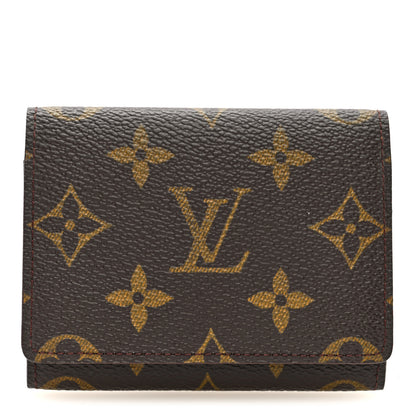 Louis Vuitton Monogram Business Card Holder 1 of 6