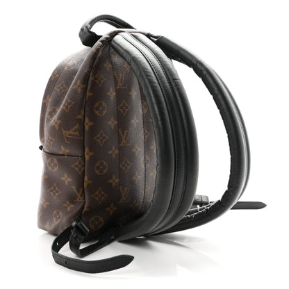 Louis Vuitton Monogram Palm Springs Backpack PM 2 of 9