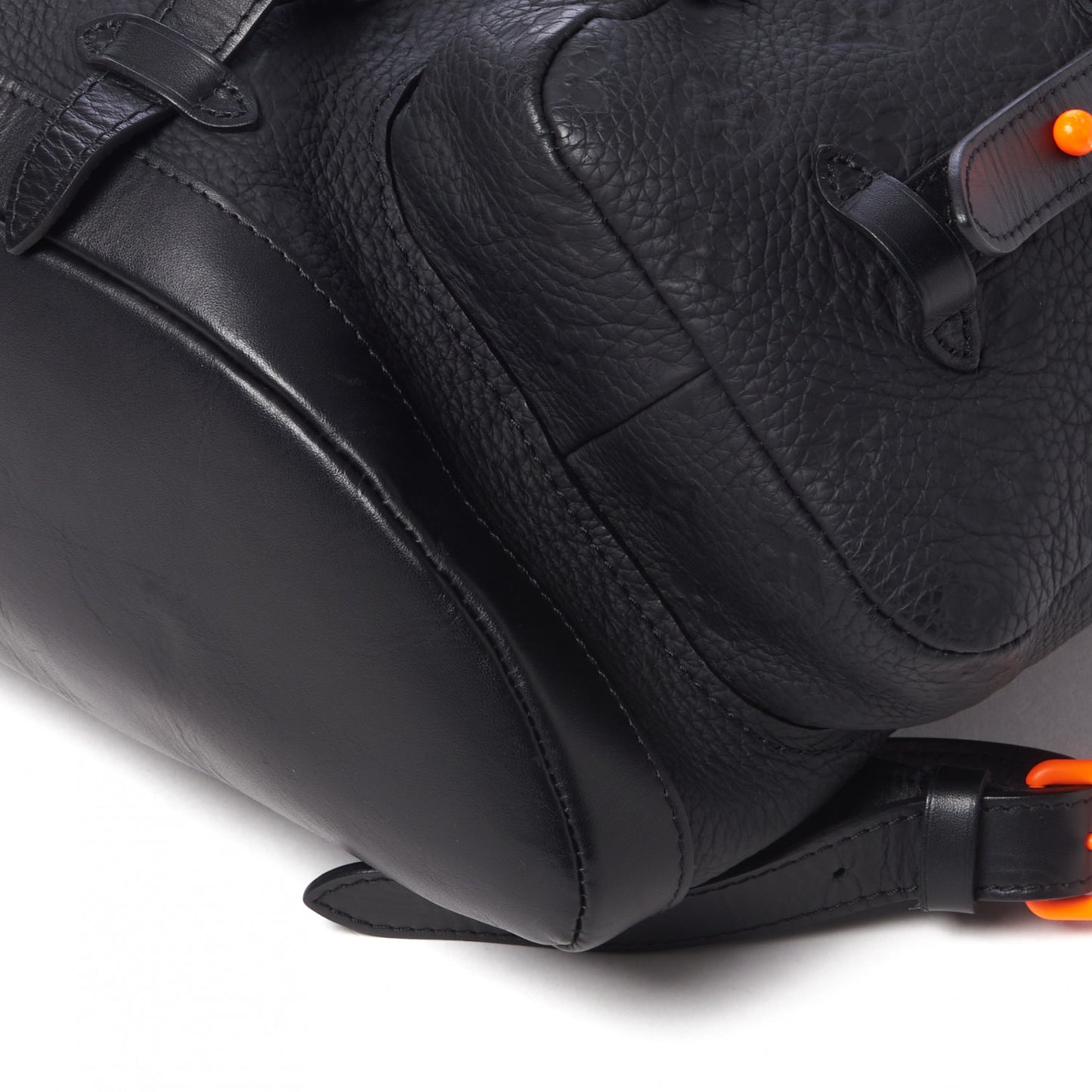 Taurillon Monogram Christopher GM Backpack Black