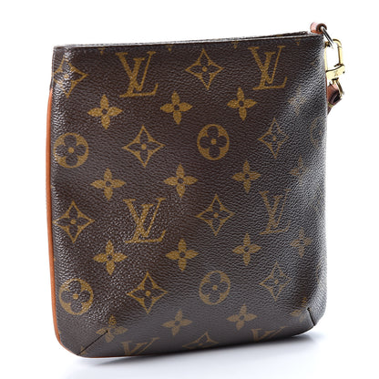 Louis Vuitton Monogram Partition Wristlet 2 of 7