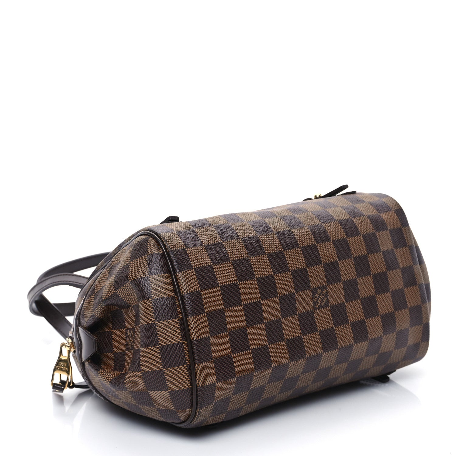 Louis Vuitton Damier Ebene Rivington PM 4 of 10