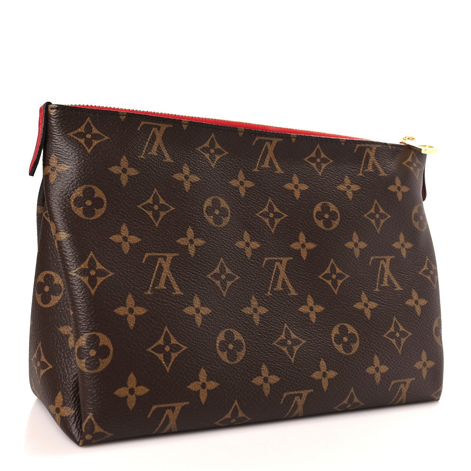 Louis Vuitton Monogram Pallas Beauty Case Cherry 3 of 8