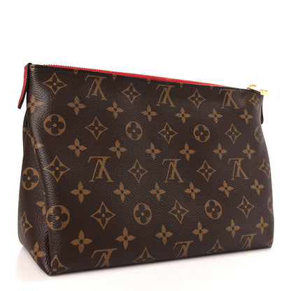 Louis Vuitton Monogram Pallas Beauty Case Cherry 3 of 8