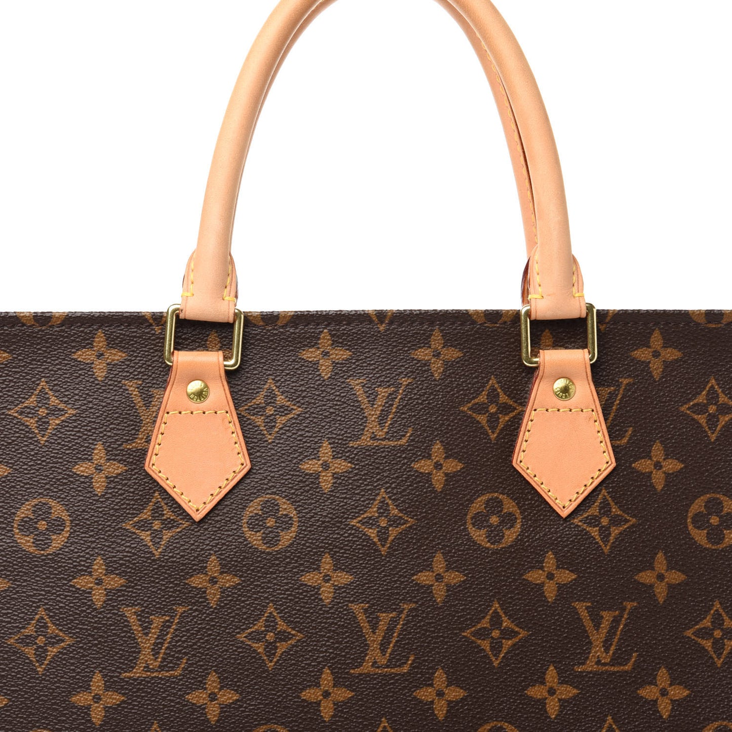 Monogram Sac Plat