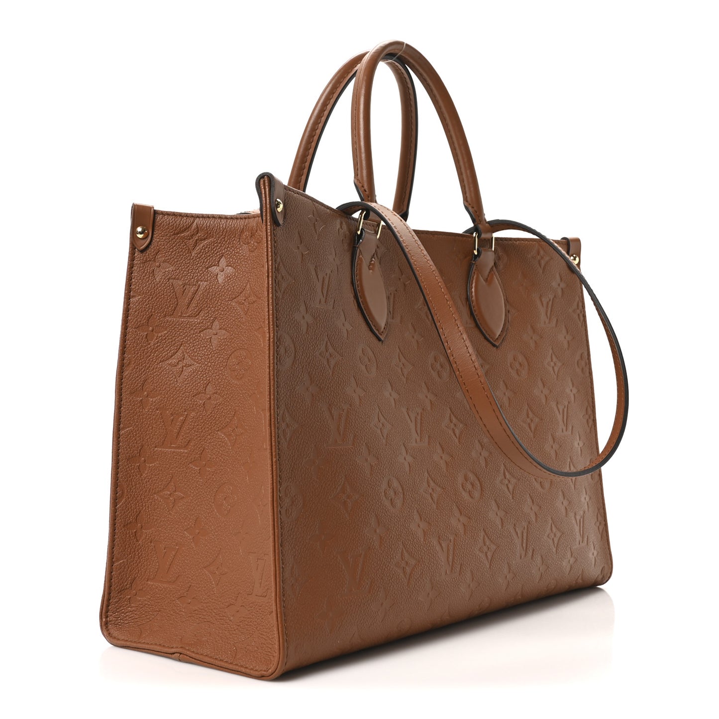 Empreinte Monogram Onthego MM Cognac