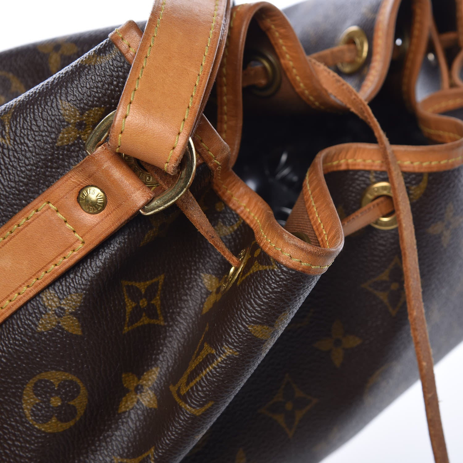 Louis Vuitton Monogram Noe 10 of 19