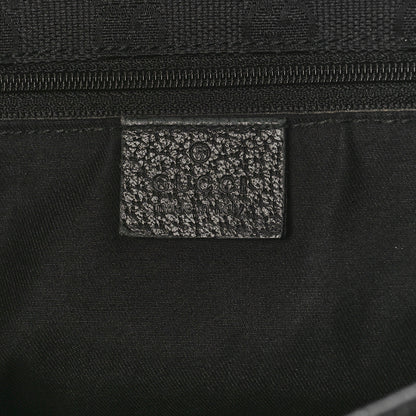 Gucci Calfskin Medium Abbey Shoulder Bag Black 6 of 10