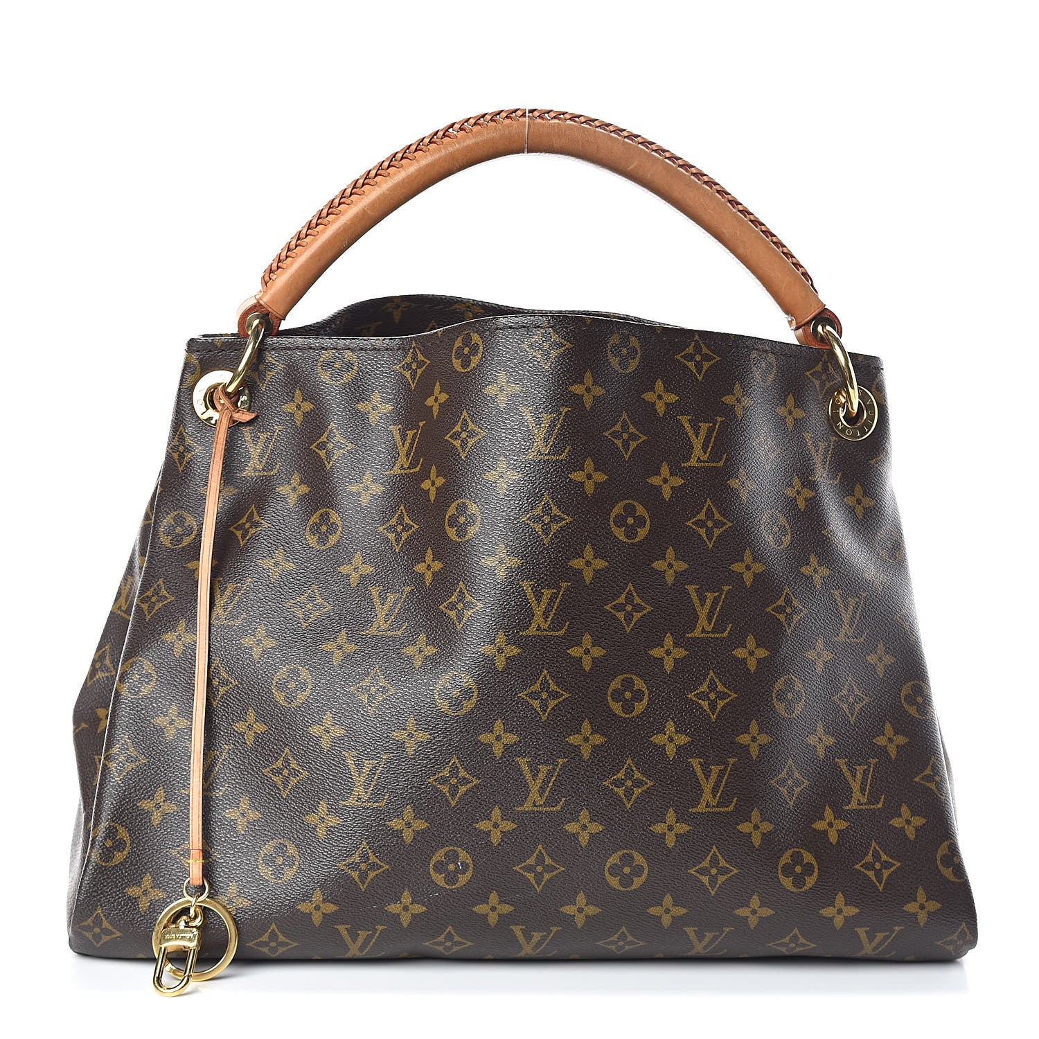 Louis Vuitton Monogram Artsy MM 1 of 10
