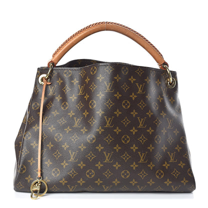 Louis Vuitton Monogram Artsy MM 1 of 10