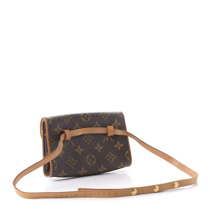 Louis Vuitton Monogram Pochette Florentine S 3 of 10