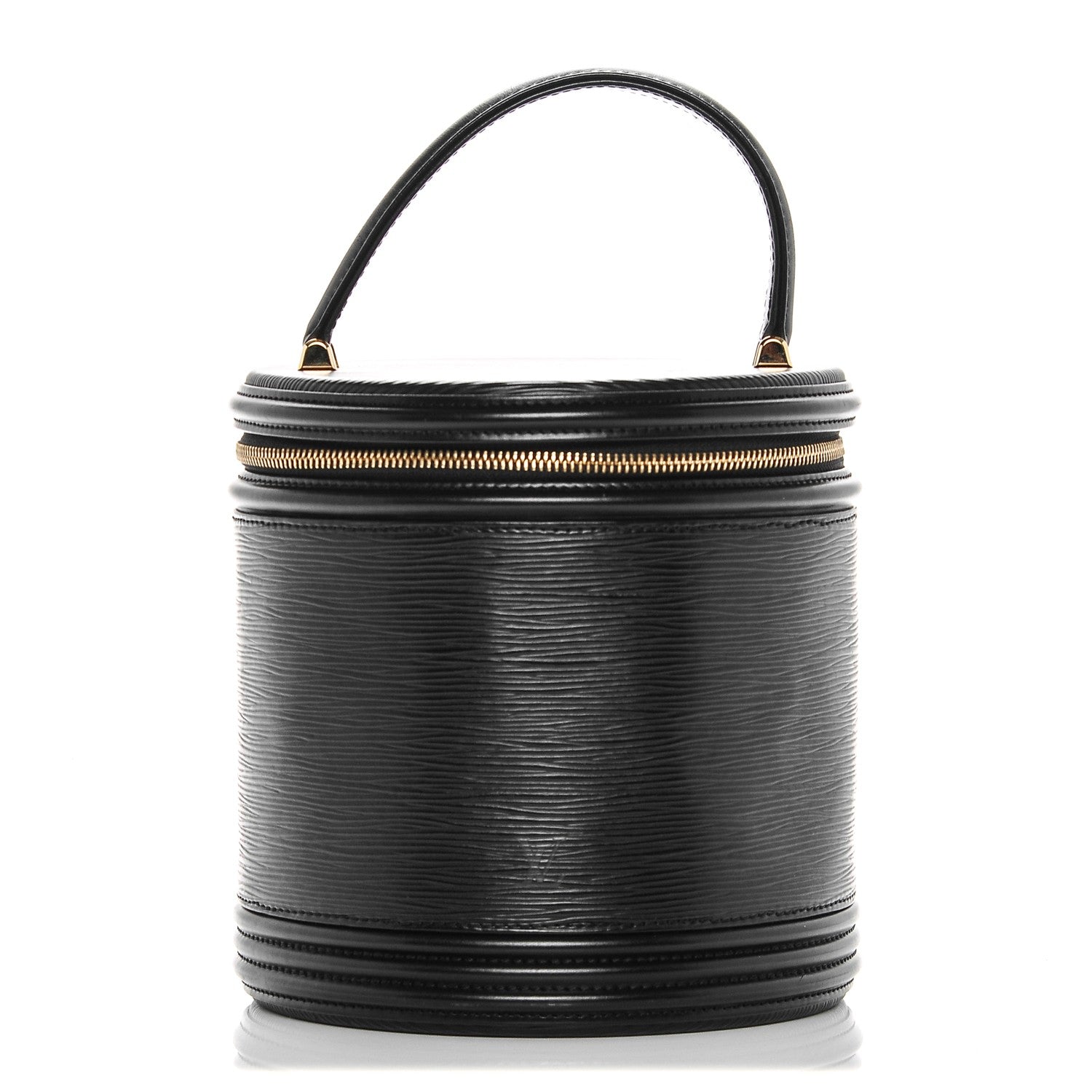 Louis Vuitton Epi Cannes Black 1 of 6