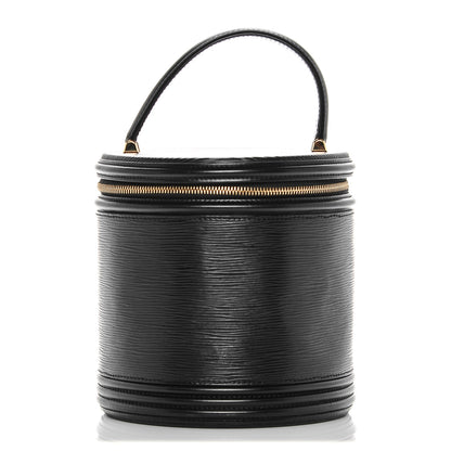 Louis Vuitton Epi Cannes Black 1 of 6