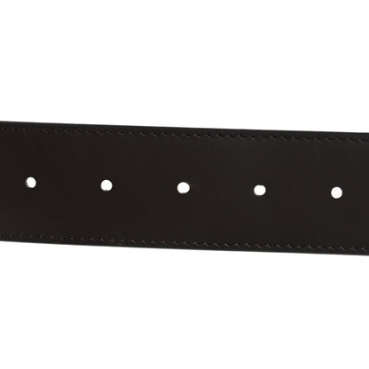Louis Vuitton Calfskin Monogram 40mm LV Initiales Reversible Belt 100 40 Brown 6 of 8