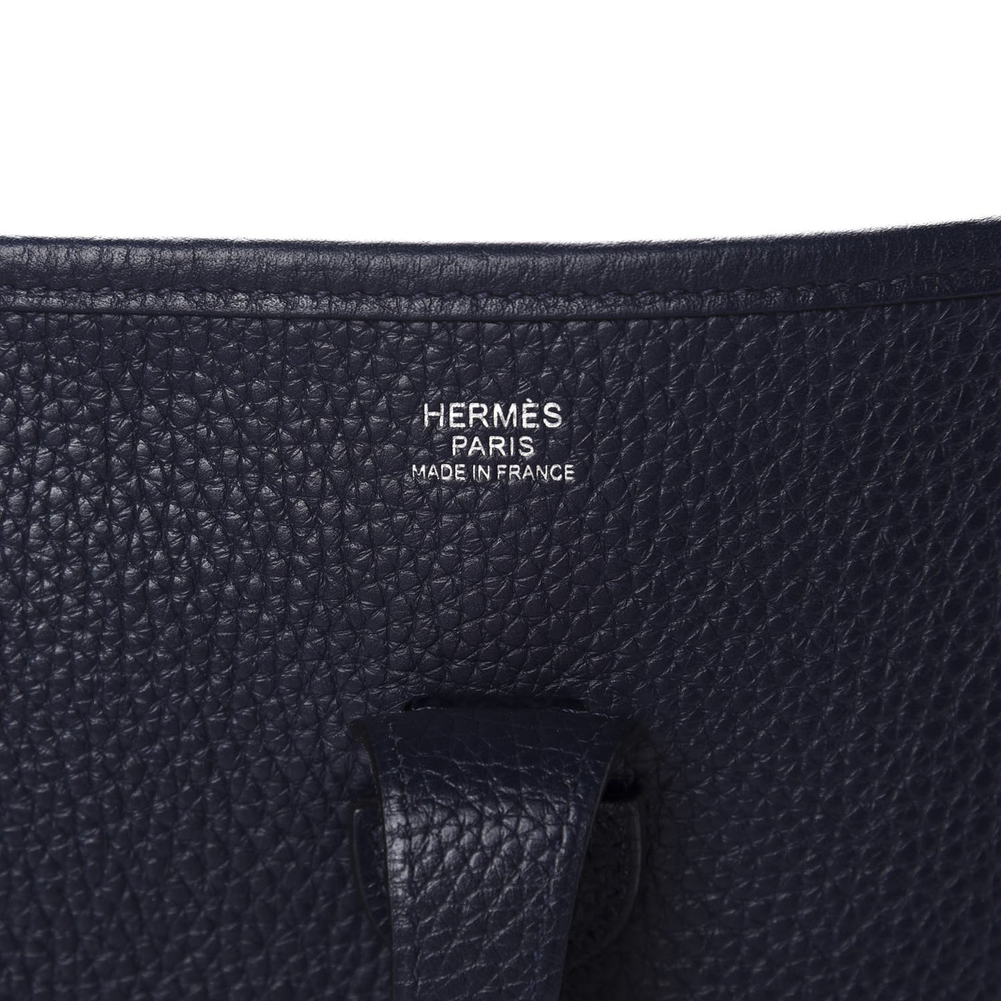 Taurillon Clemence Evelyne III PM Bleu Nuit