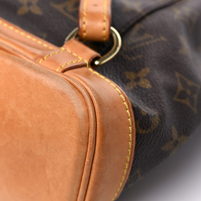Louis Vuitton Monogram Mini Montsouris Backpack 11 of 20