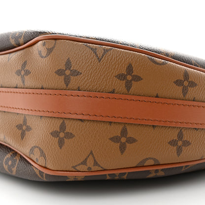 Louis Vuitton Reverse Monogram Loop Hobo 9 of 9