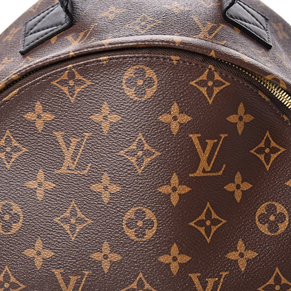 Louis Vuitton Monogram Palm Springs Backpack MM 8 of 10