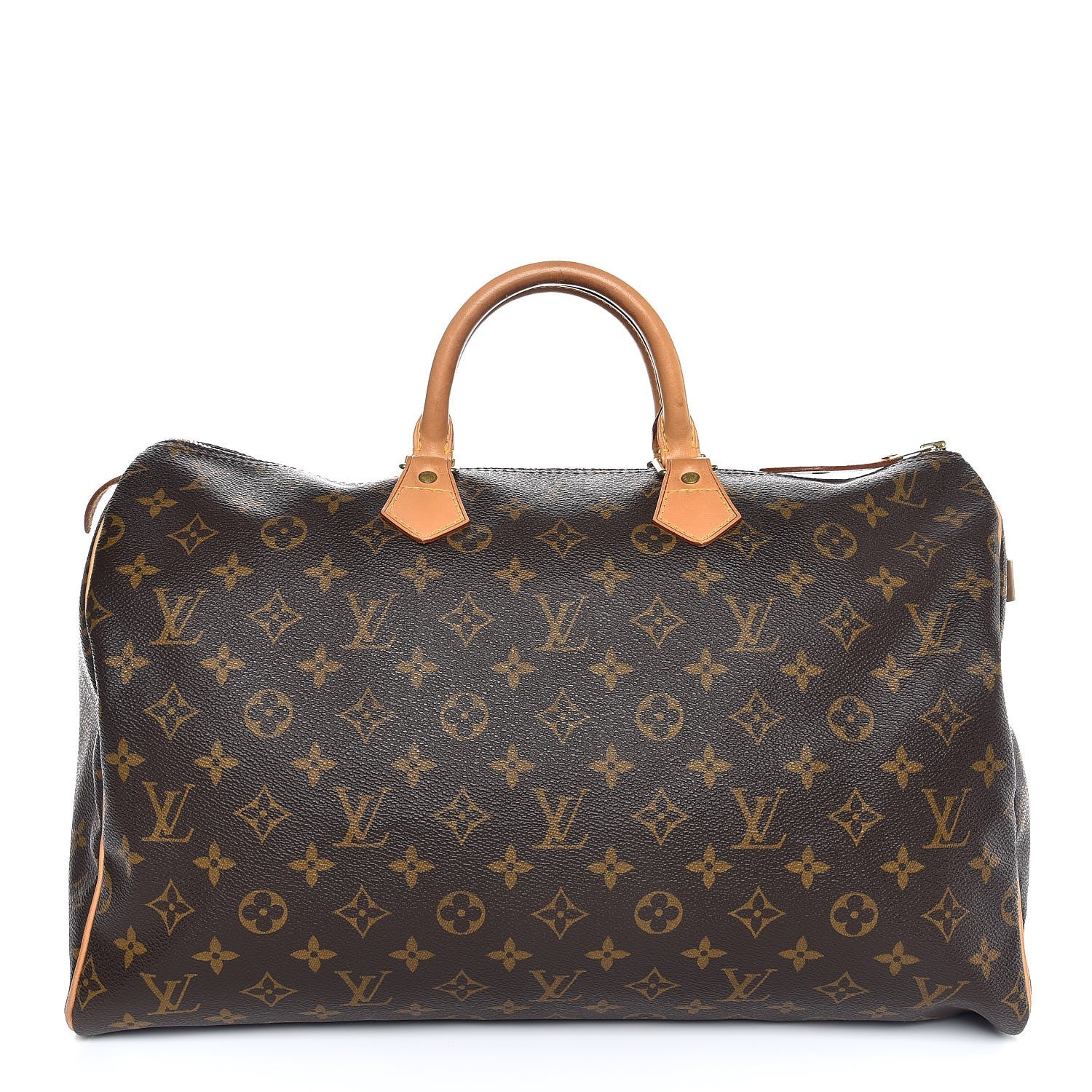 Louis Vuitton Monogram Speedy 40 1 of 10