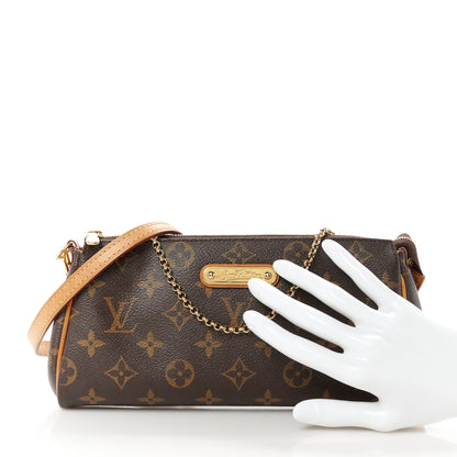 Louis Vuitton Monogram Eva Clutch 3 of 11