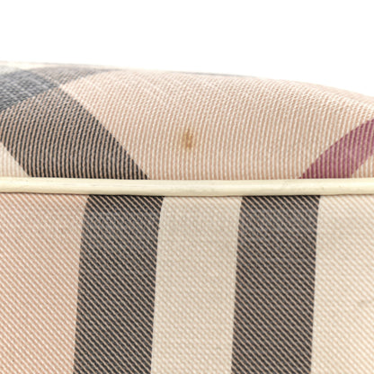 Burberry Supernova Check Tote White 12 of 20