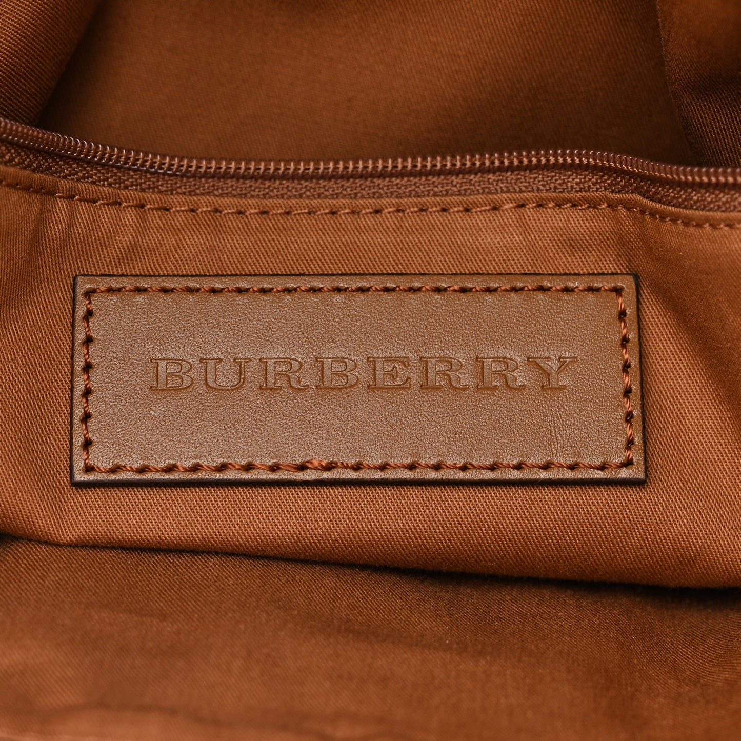 Haymarket Check Medium Golderton Tote Mid Camel