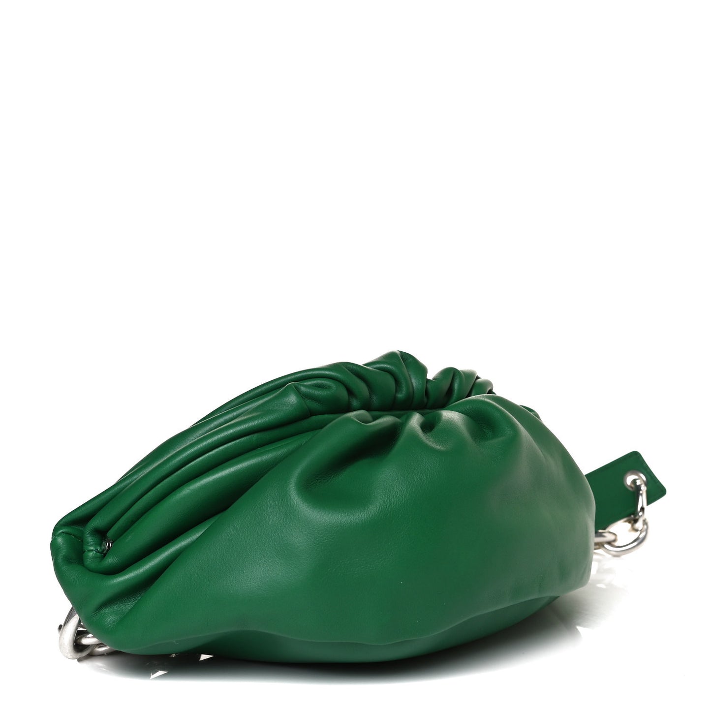 Nappa The Belt Chain Pouch Racing Green