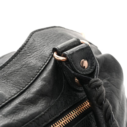 Balenciaga Agneau Giant 12 Rose Gold Hardware Town Black 12 of 16