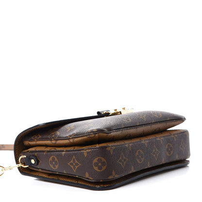 Louis Vuitton Reverse Monogram Pochette Metis 4 of 10