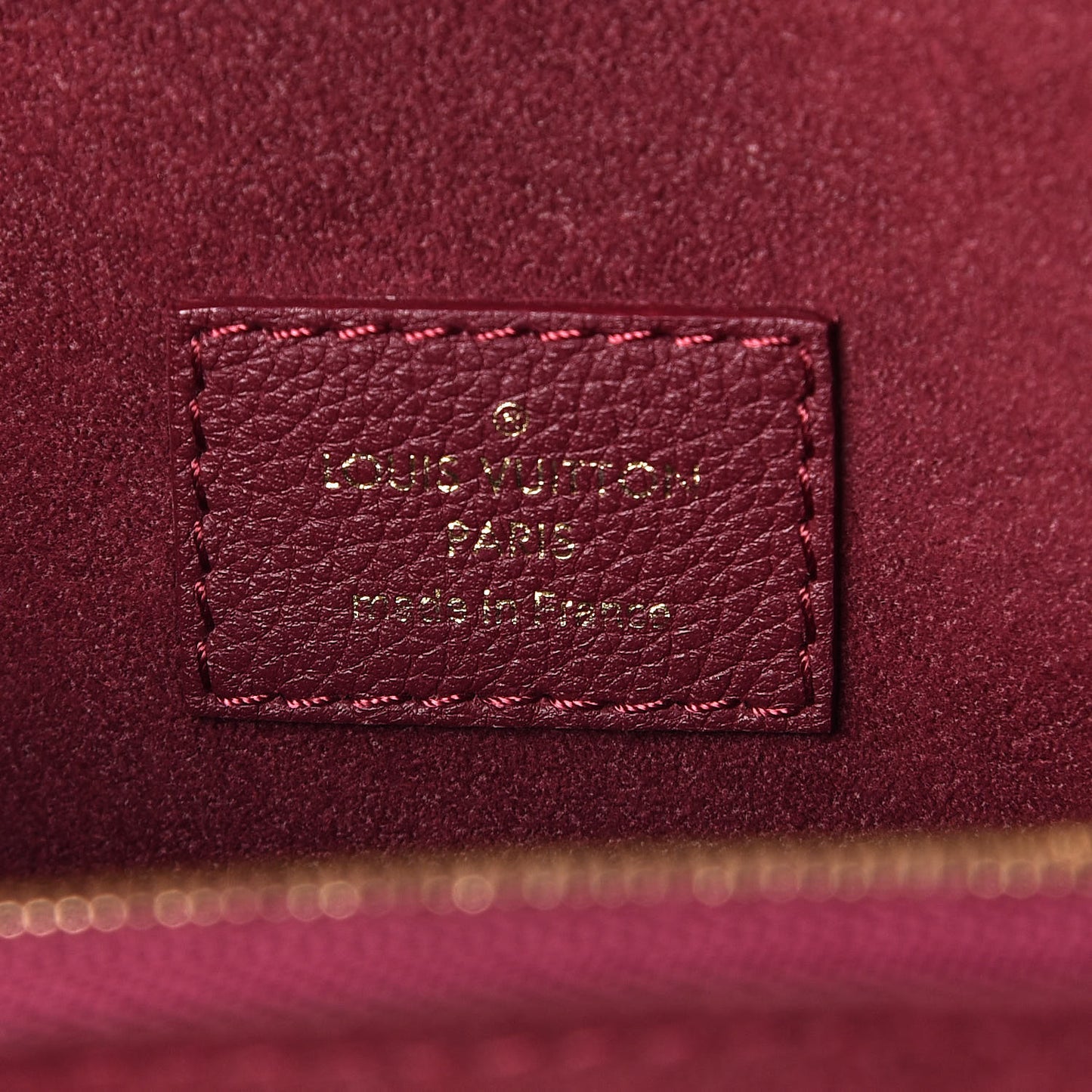 Monogram Victoire Raisin