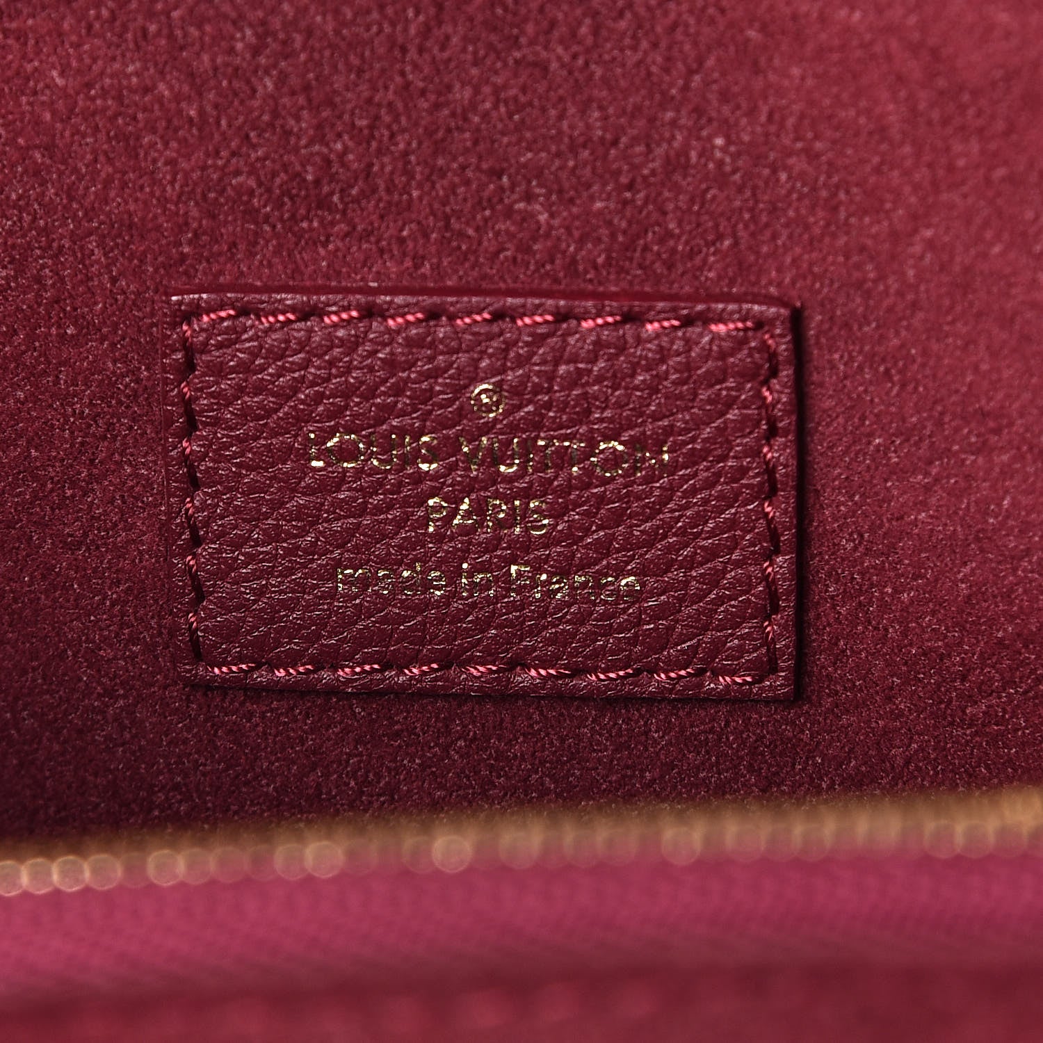 Louis Vuitton Monogram Victoire Raisin 6 of 9