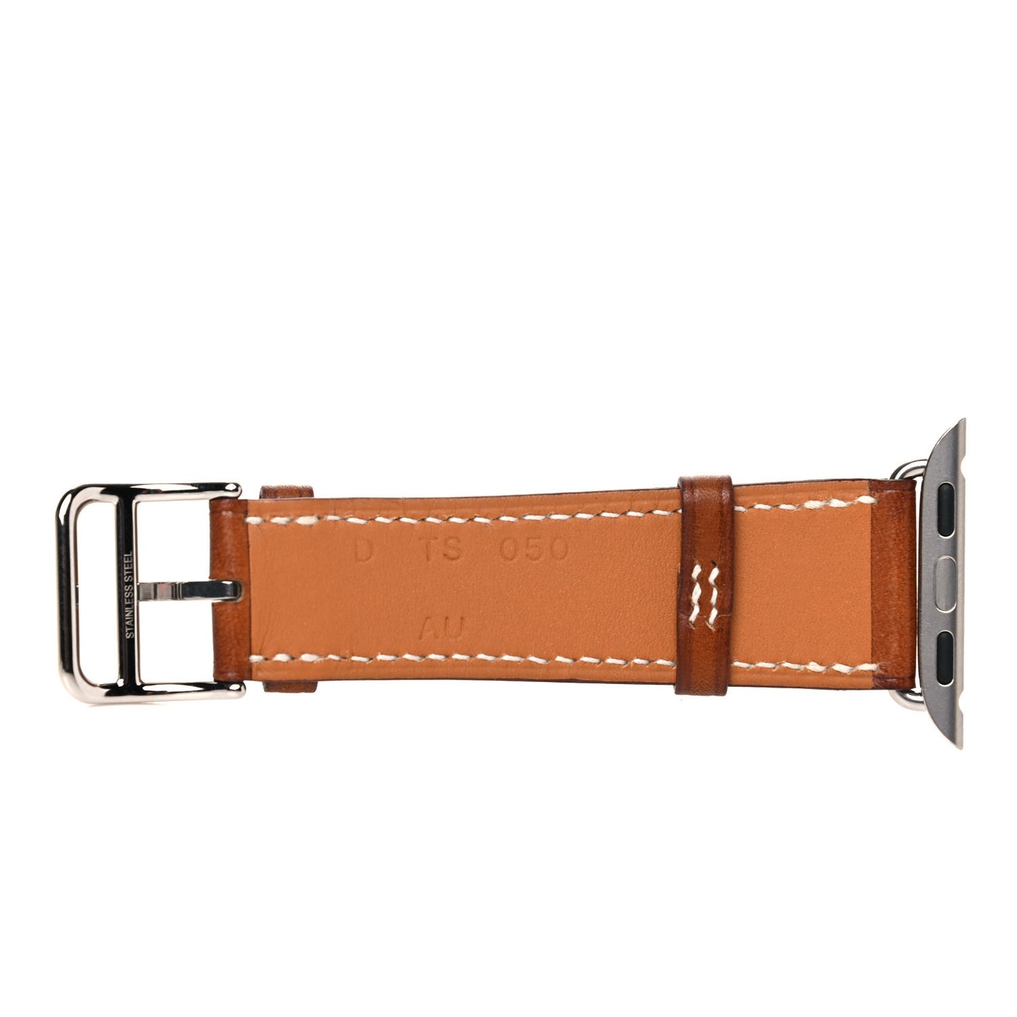Barenia 40mm Apple Watch Single Tour Band Fauve