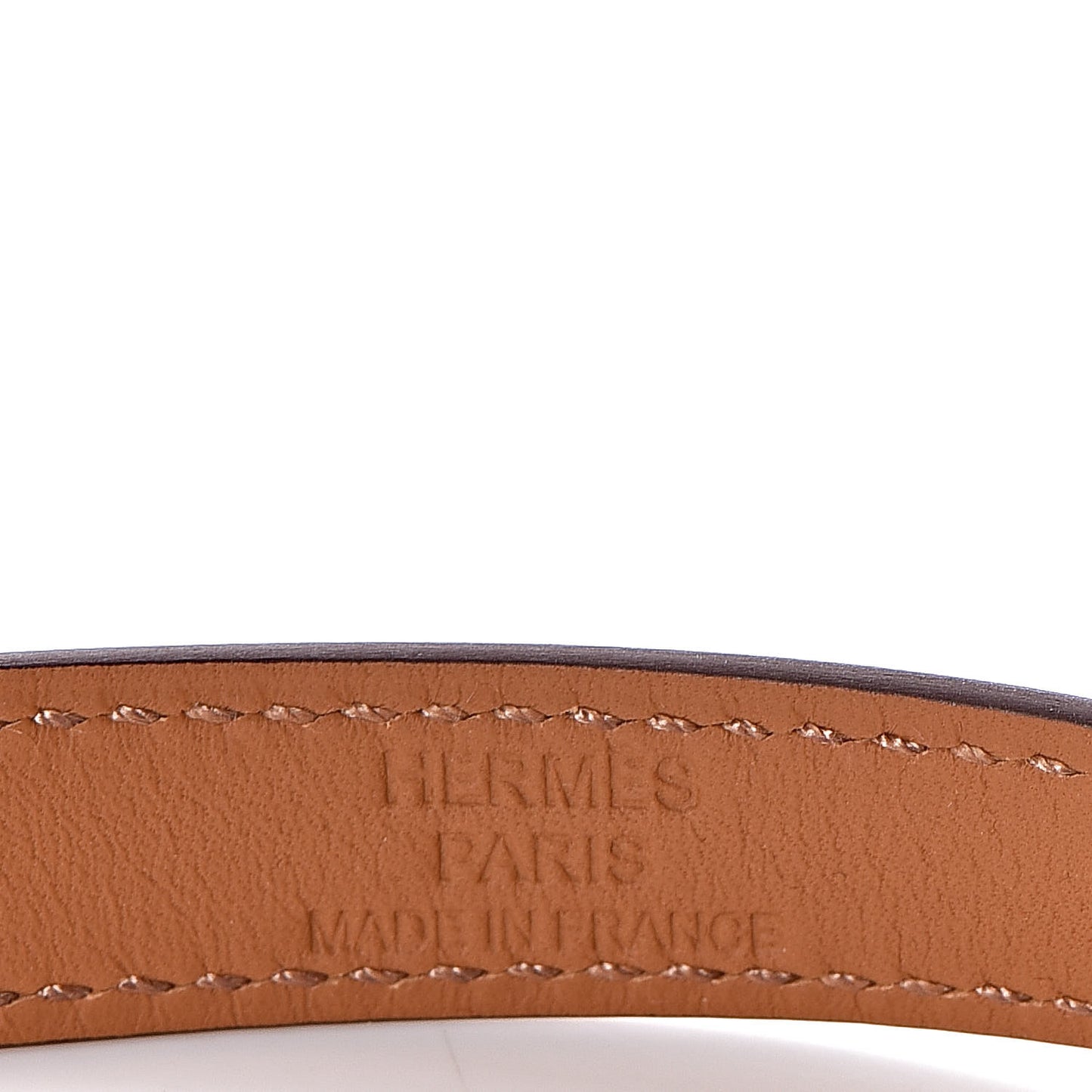 Swift Kelly Double Tour Bracelet M Rose Azalee