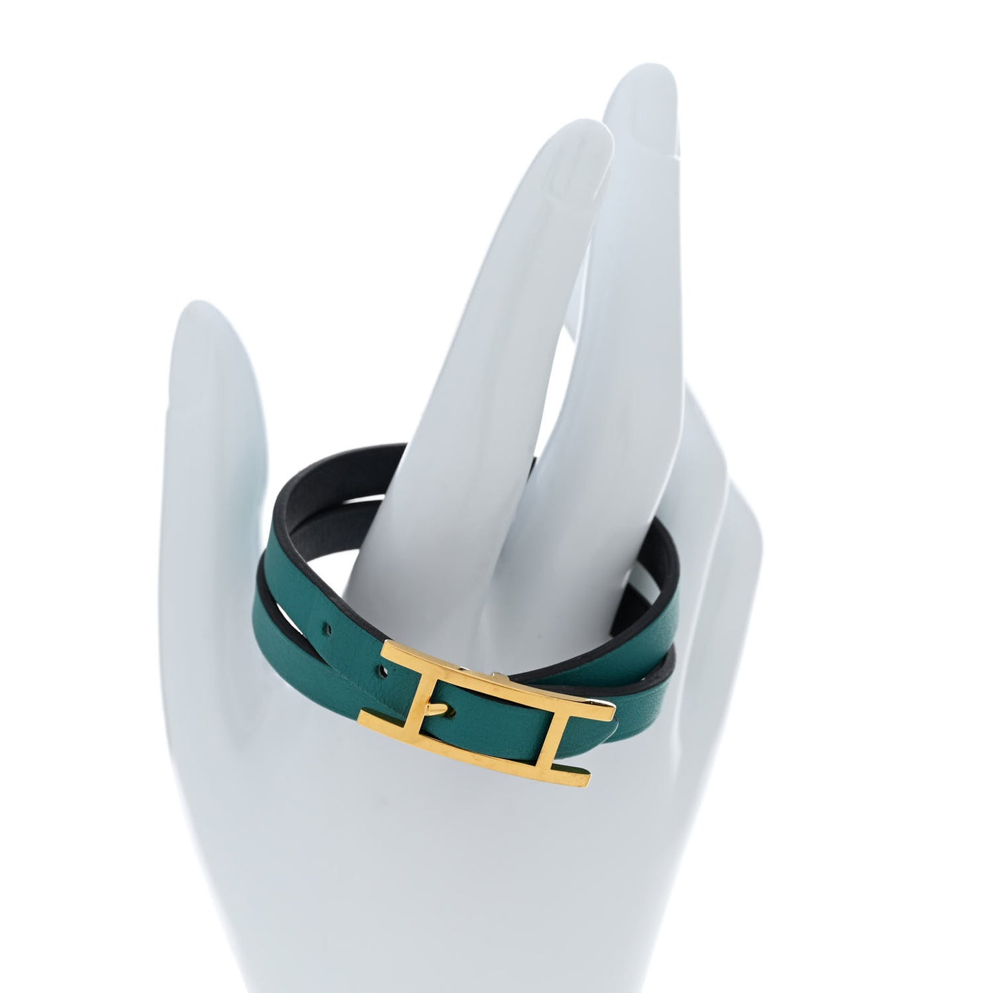 Swift Behapi Double Tour Bracelet XS Malachite