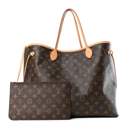Louis Vuitton Monogram Neo Neverfull GM 1 of 4