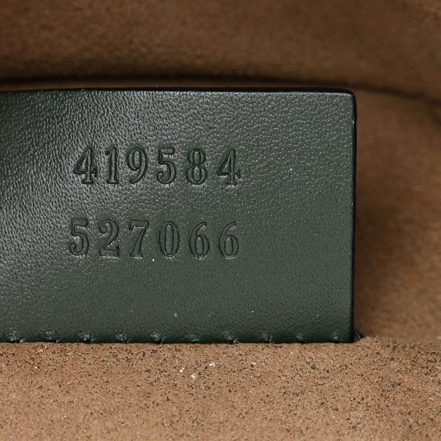 GG Supreme Monogram Blooms Bird Embroidered Dome Backpack