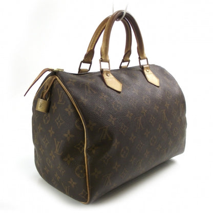 Louis Vuitton Monogram Speedy 30 3 of 9