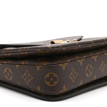 Louis Vuitton Monogram Pochette Metis 8 of 9