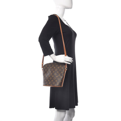 Louis Vuitton Monogram Drouot 2 of 13
