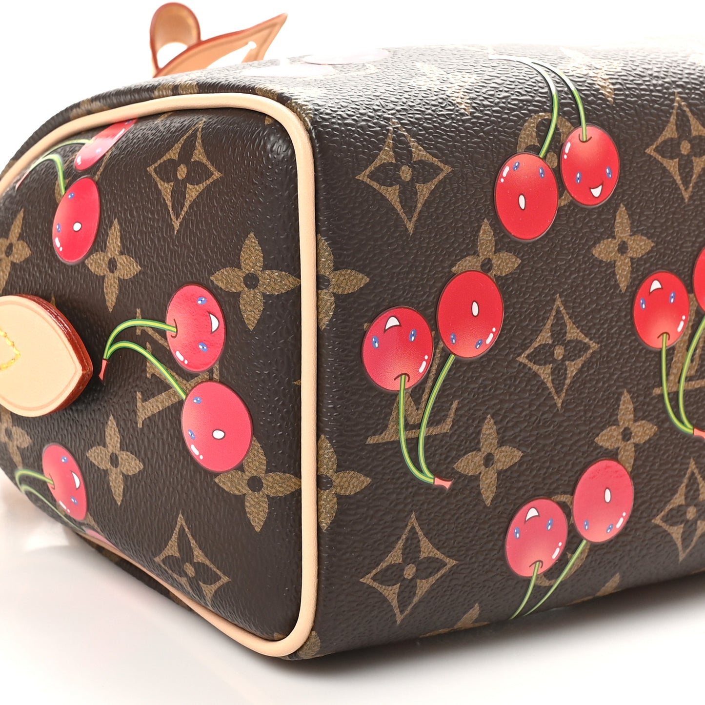 LV X TM Monogram Cerises Speedy Bandouliere 20