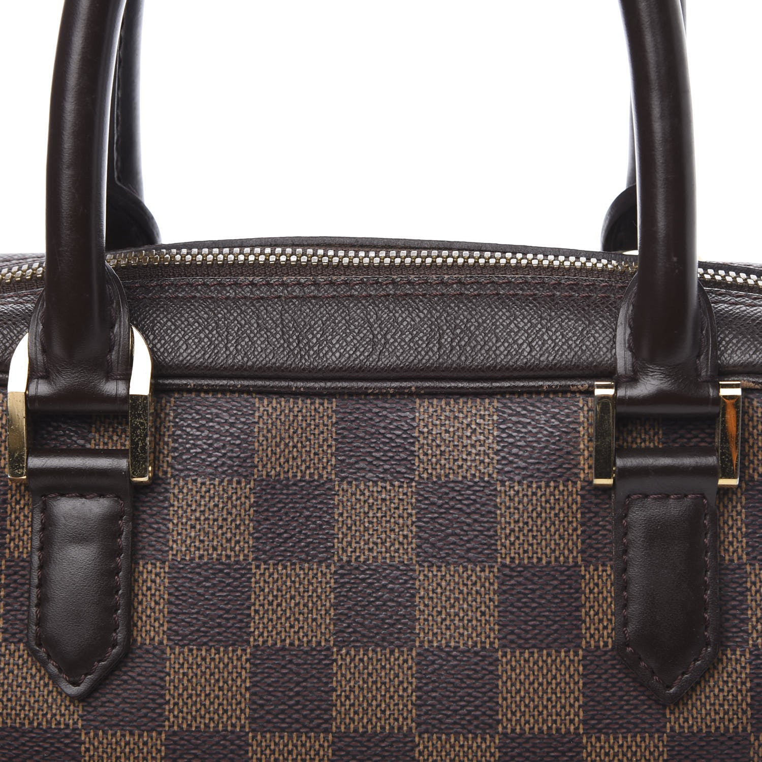 Louis Vuitton Damier Ebene Brera 11 of 12