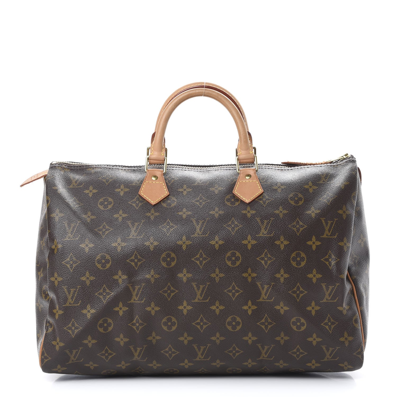 Louis Vuitton Monogram Speedy 40 1 of 14