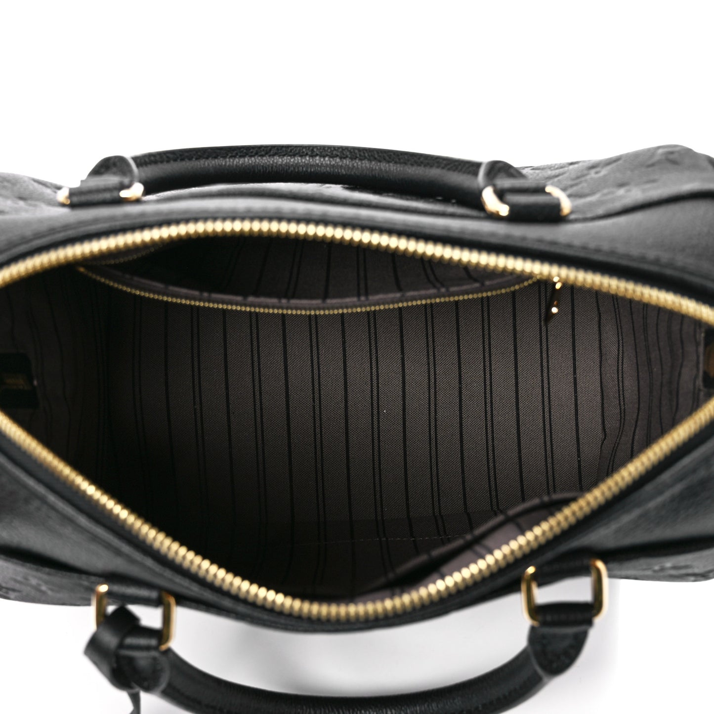 Empreinte Speedy Bandouliere 25 NM Black